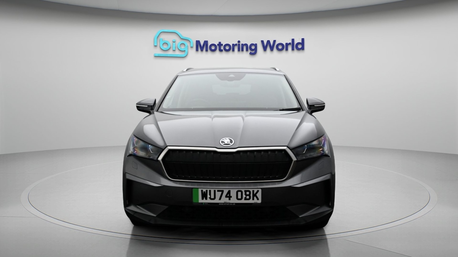 Used Skoda Enyaq 2024 for sale - 78180215: Photo 2