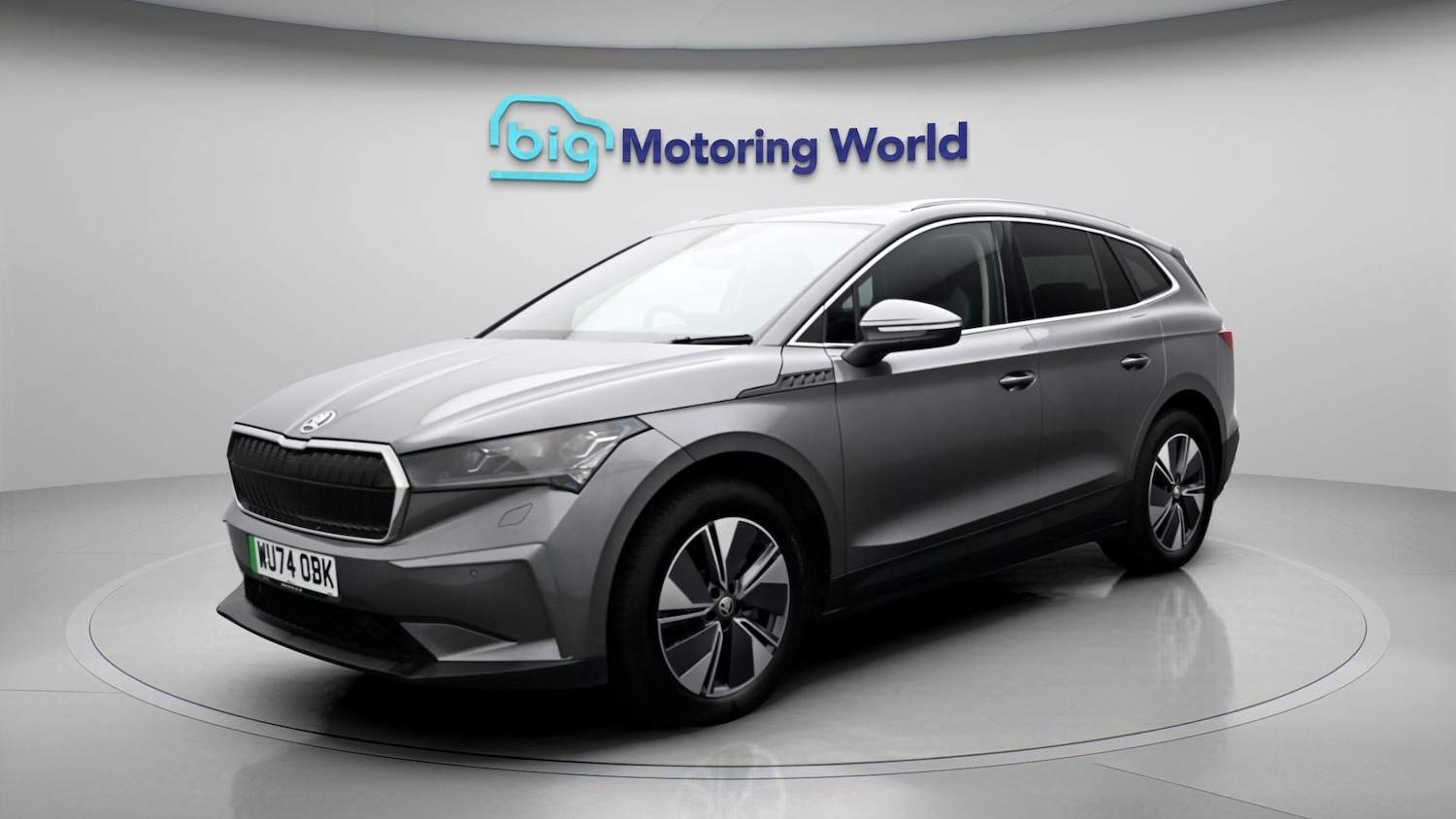 Used Skoda Enyaq 2024 for sale - 78180215: Photo 3