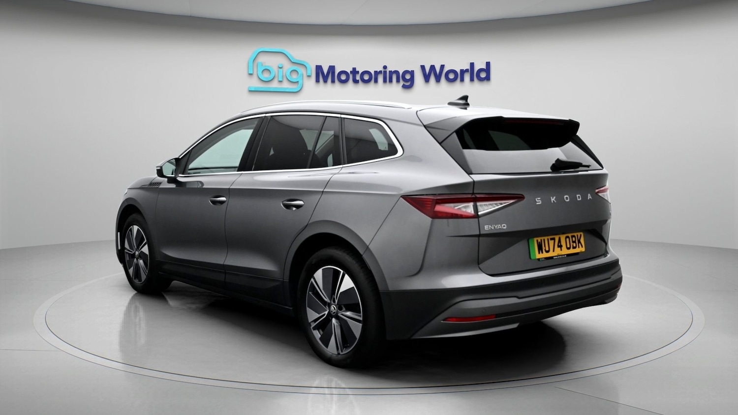 Used Skoda Enyaq 2024 for sale - 78180215: Photo 5