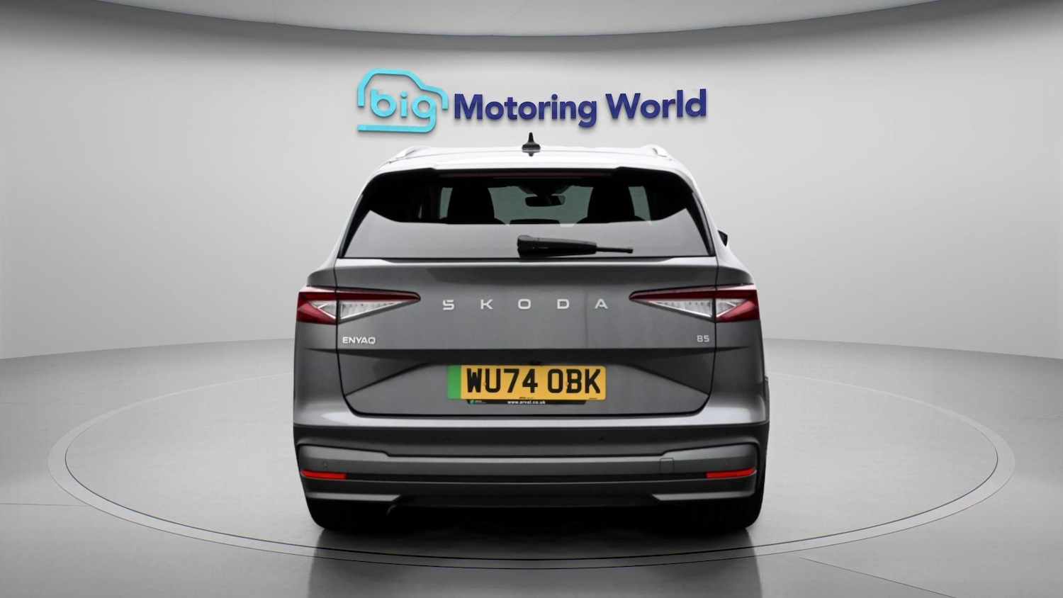 Used Skoda Enyaq 2024 for sale - 78180215: Photo 6