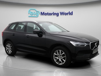 Used Volvo XC60 2020 for sale - 75492360: Photo