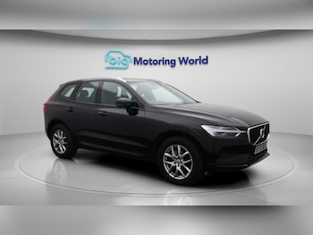 Used Volvo XC60 2020 for sale - 75492360: Photo