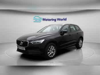 Used Volvo XC60 2020 for sale - 75492360: Photo
