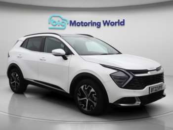 2022 (22) - 1.6 h T-GDi 4 SUV 5dr Petrol Hybrid Auto Euro 6 (s/s) (226 bhp)