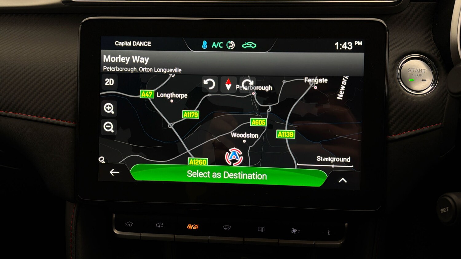 Used MG MG ZS 2023 for sale - 77997525: Photo 10