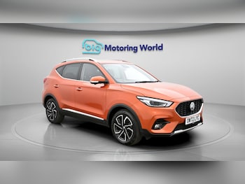 MG MG ZS feature image
