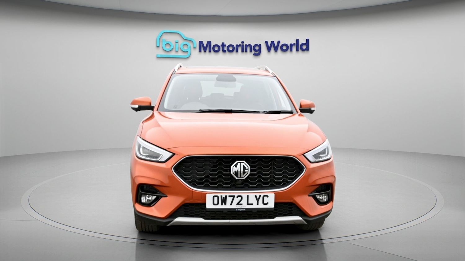 Used MG MG ZS 2023 for sale - 77997525: Photo 2