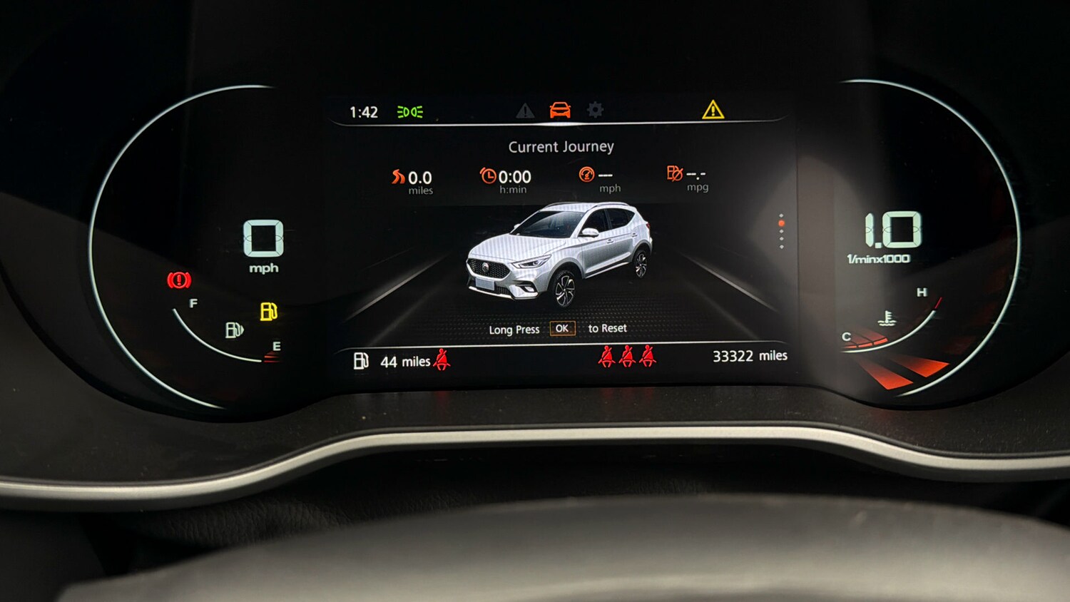 Used MG MG ZS 2023 for sale - 77997525: Photo 26