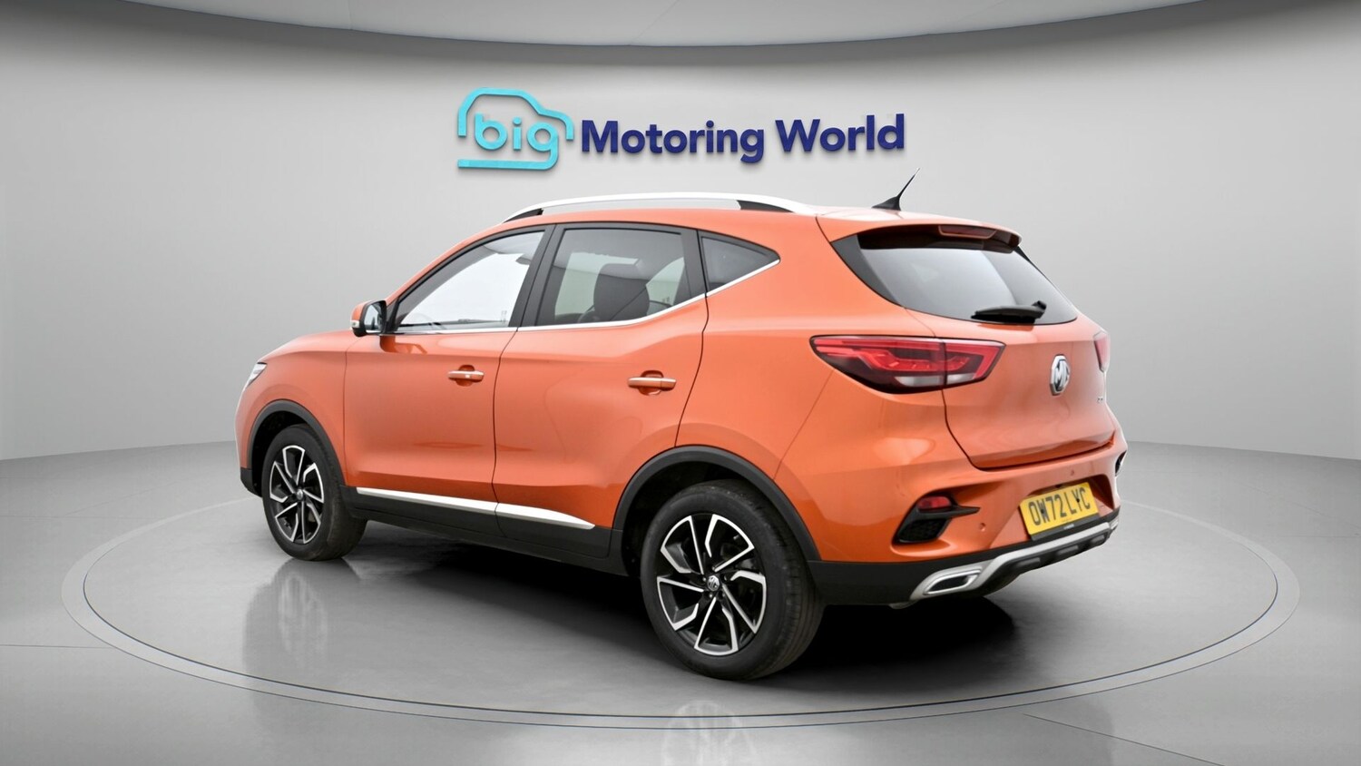 Used MG MG ZS 2023 for sale - 77997525: Photo 5