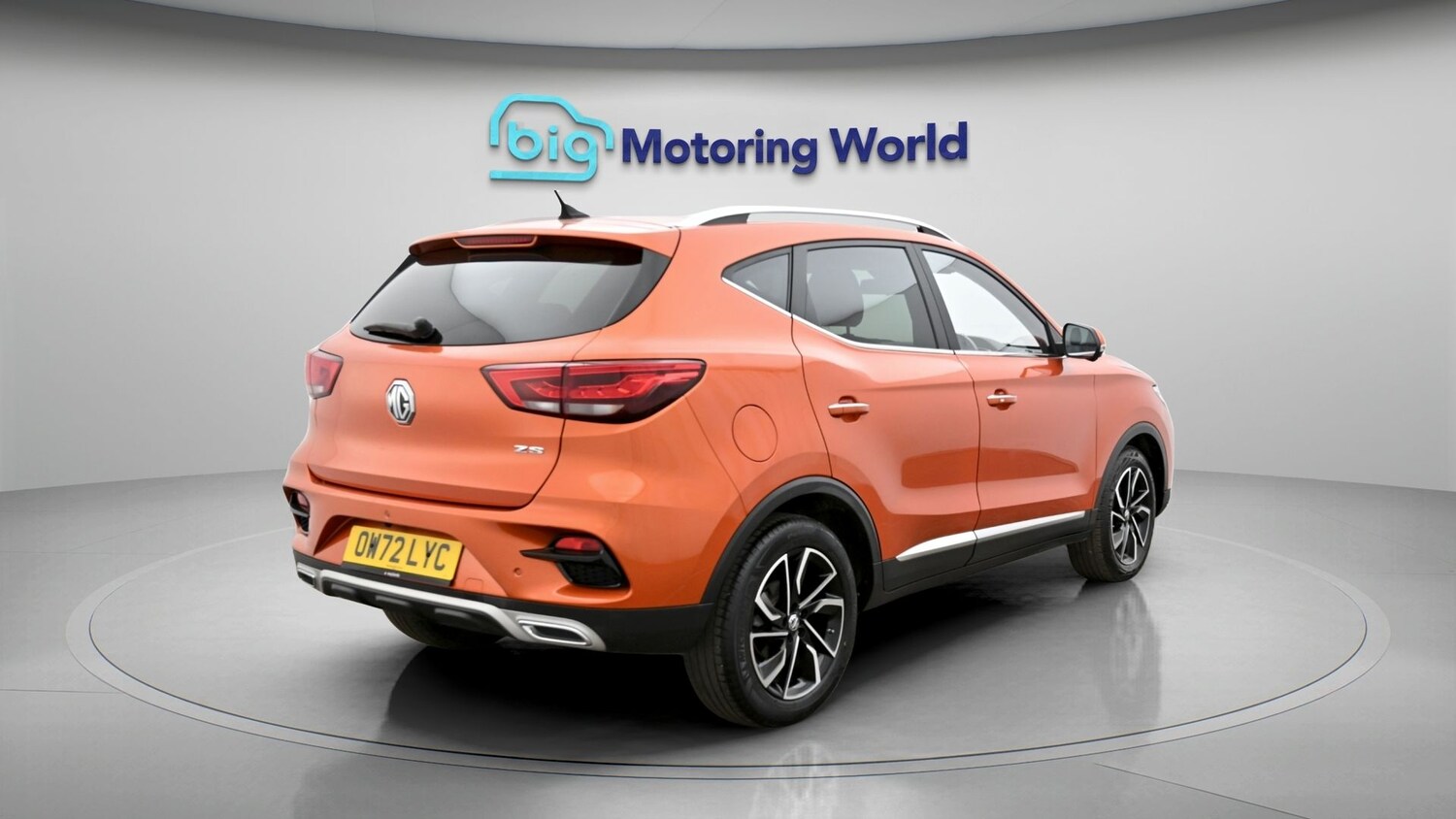 Used MG MG ZS 2023 for sale - 77997525: Photo 7