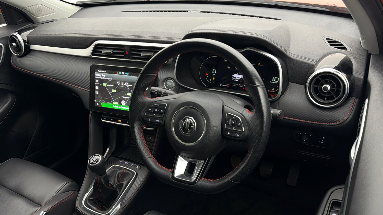 Used MG MG ZS 2023 for sale - 77997525: Photo 9