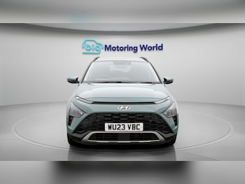 Used Hyundai BAYON 2023 for sale - 78410418: Photo