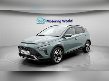 Used Hyundai BAYON 2023 for sale - 78410418: Photo