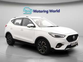 2021 (21) - 1.5 VTi-TECH Exclusive SUV 5dr Petrol Manual Euro 6 (s/s) (106 ps)