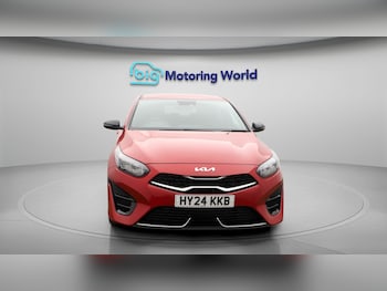 Used Kia Pro Ceed 2024 for sale - 77848522: Photo