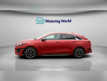 Used Kia Pro Ceed 2024 for sale - 77848522: Photo