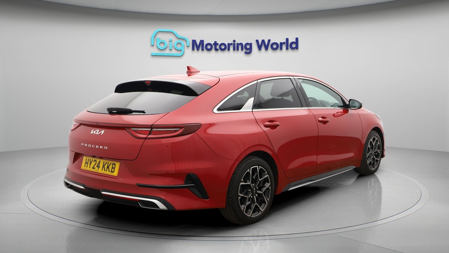 Used Kia Pro Ceed 2024 for sale - 77848522: Photo 7