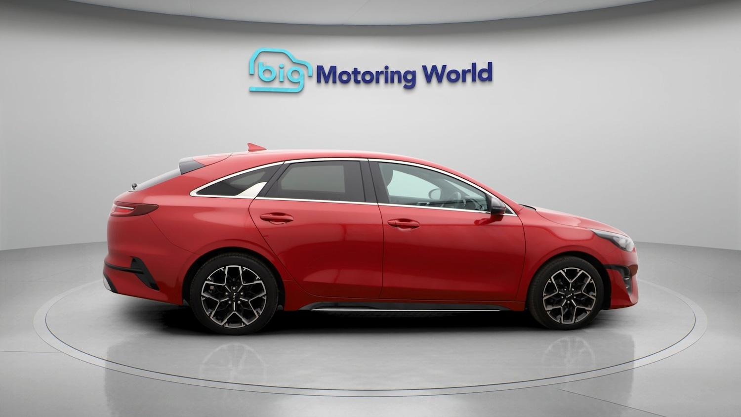 Used Kia Pro Ceed 2024 for sale - 77848522: Photo 8