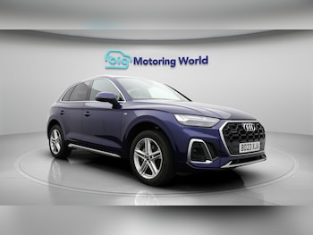 Used Audi Q5 2023 for sale - 77483065: Photo