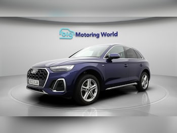 Used Audi Q5 2023 for sale - 77483065: Photo