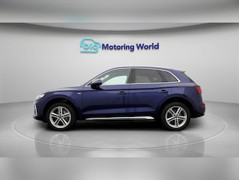 Used Audi Q5 2023 for sale - 77483065: Photo