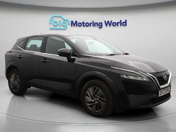 Nissan - Qashqai