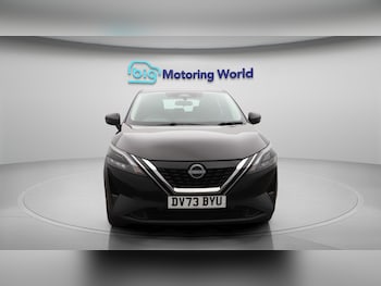 Used Nissan Qashqai 2023 for sale - 75884834: Photo