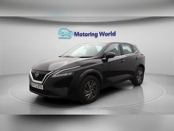 Used Nissan Qashqai 2023 for sale - 75884834: Photo