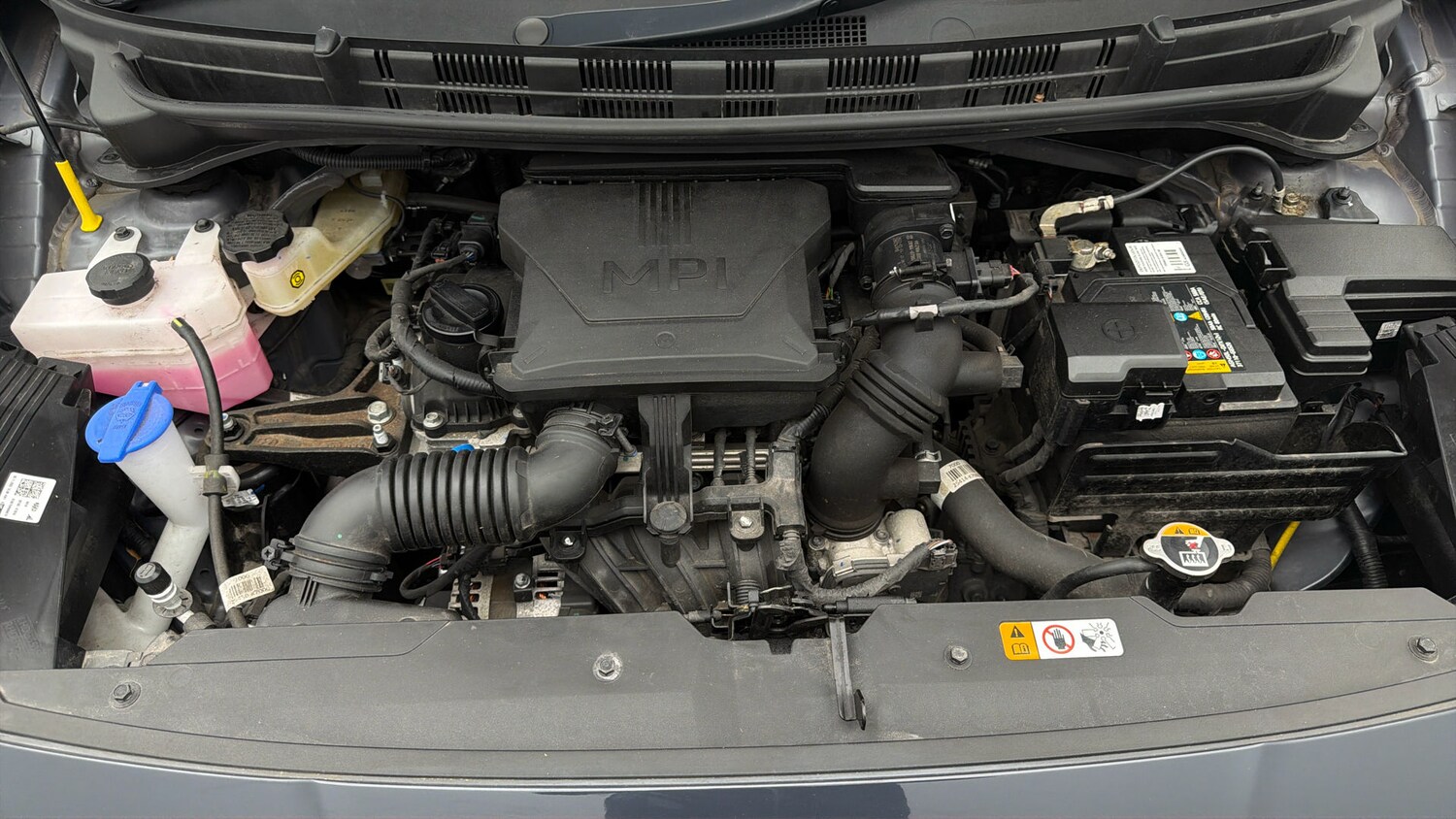 Used Hyundai i10 for sale - 78091261: Photo 18