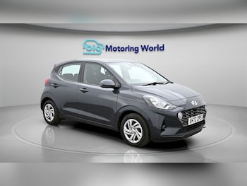 Used Hyundai i10 2023 for sale - 78091261: Photo
