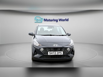 Used Hyundai i10 2023 for sale - 78091261: Photo