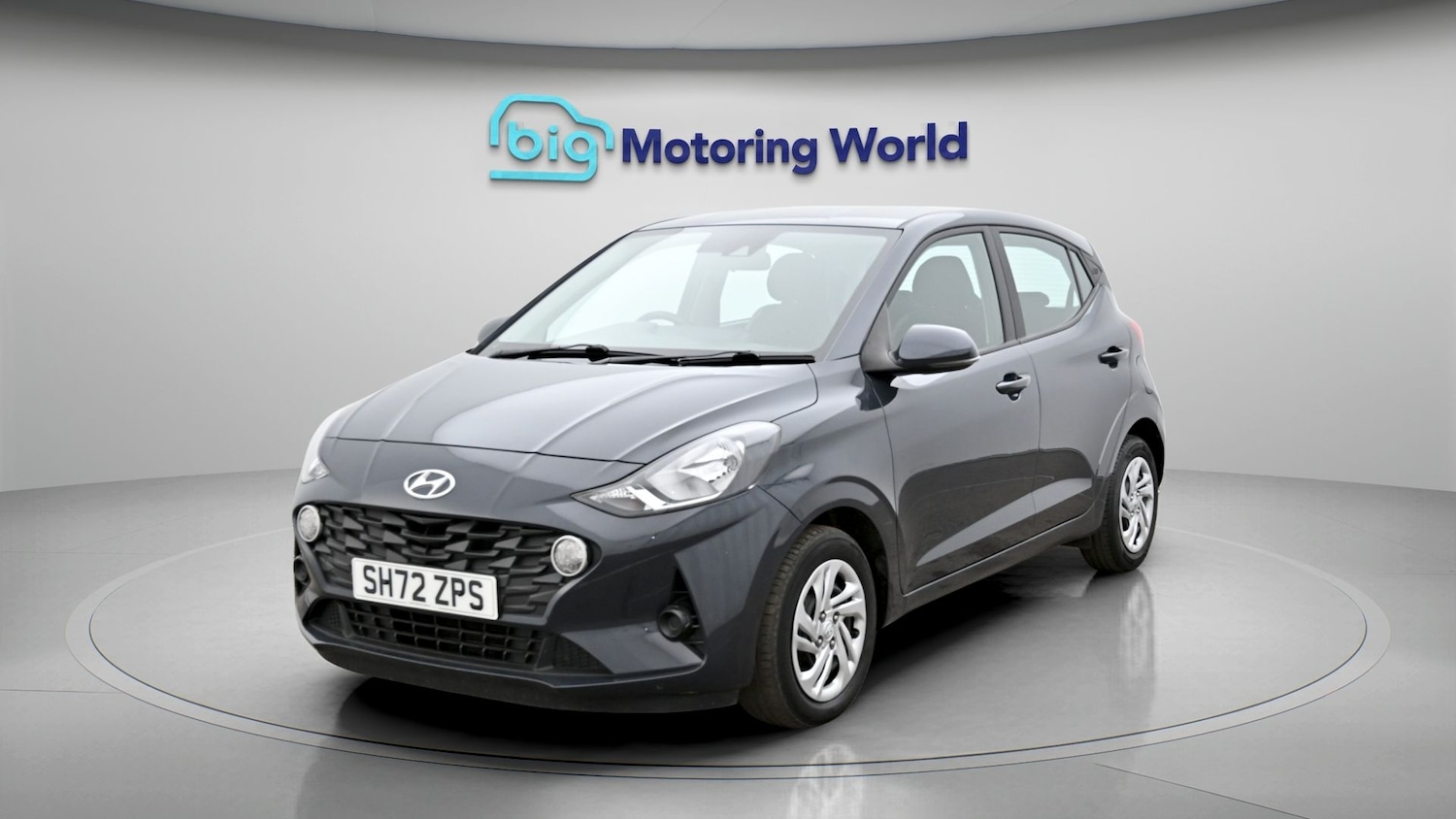 Used Hyundai i10 for sale - 78091261: Photo 3
