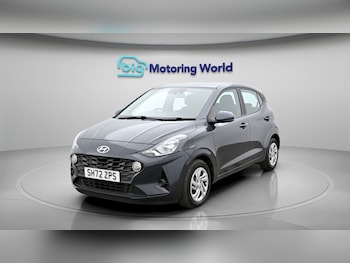 Used Hyundai i10 2023 for sale - 78091261: Photo