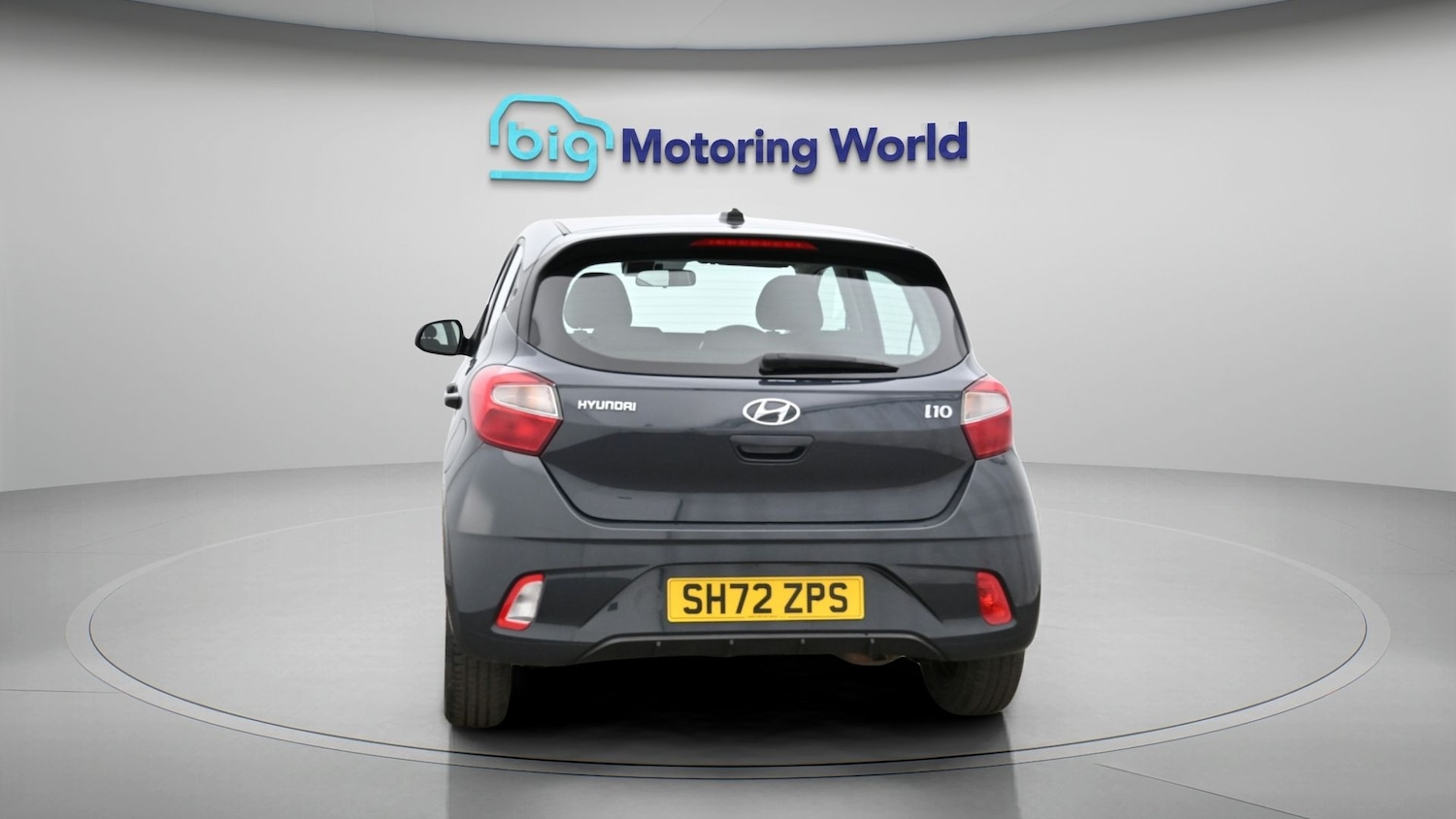 Used Hyundai i10 for sale - 78091261: Photo 6
