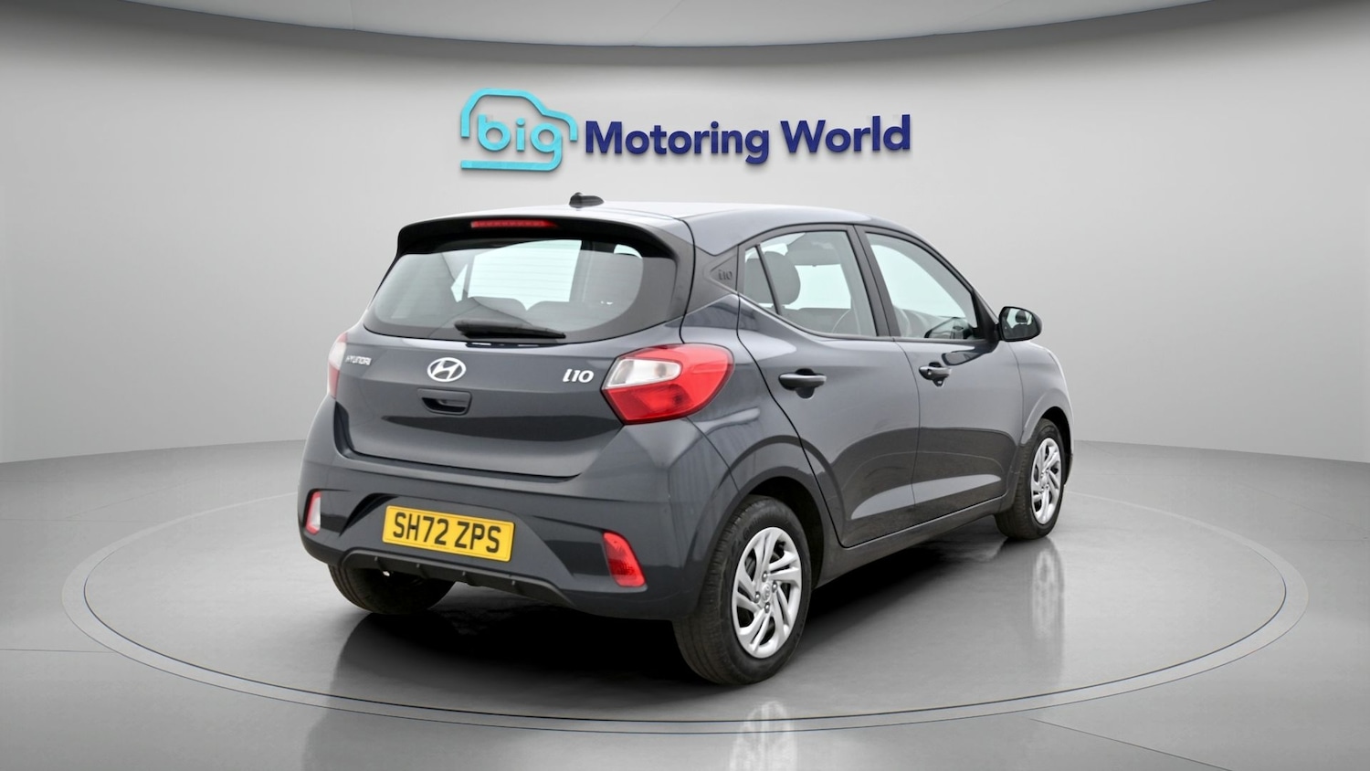 Used Hyundai i10 for sale - 78091261: Photo 7