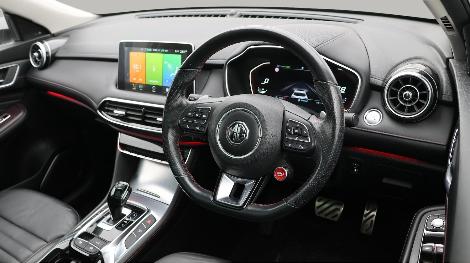 Used MG MG HS 2022 for sale - 76727213: Photo 10