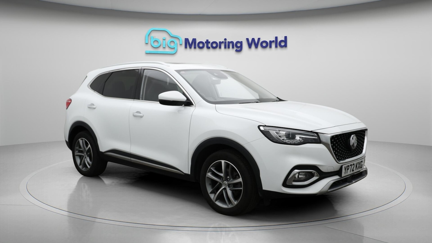 Used MG MG HS 2022 for sale - 76727213: Photo 2