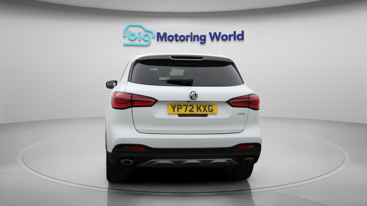 Used MG MG HS 2022 for sale - 76727213: Photo 7