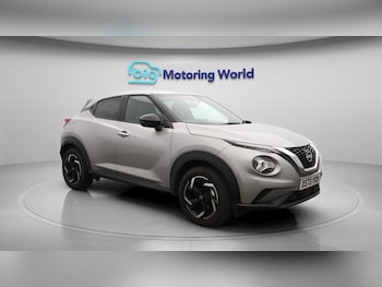 Used Nissan Juke 2023 for sale - 75965417: Photo