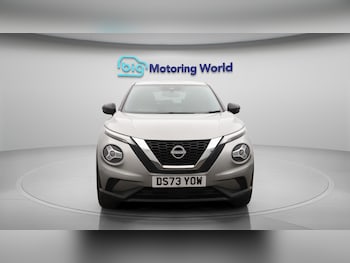 Used Nissan Juke 2023 for sale - 75965417: Photo