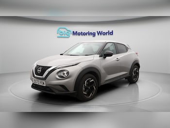 Used Nissan Juke 2023 for sale - 75965417: Photo