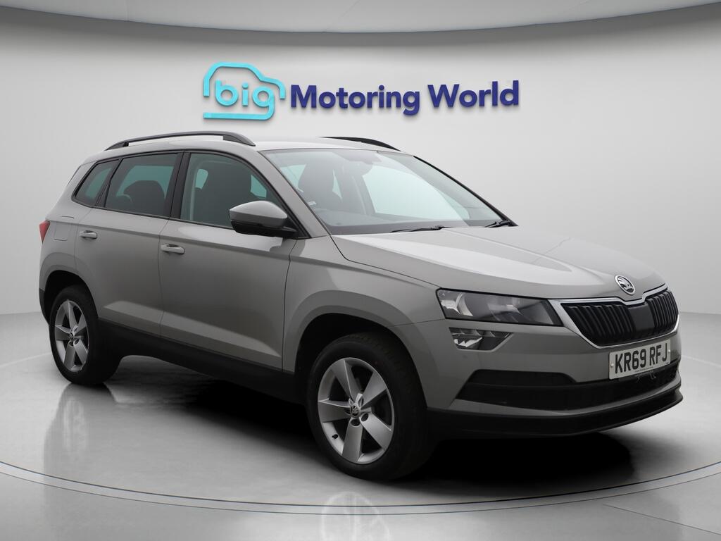Used Skoda Karoq 2019 for sale - 76432031: Photo 1