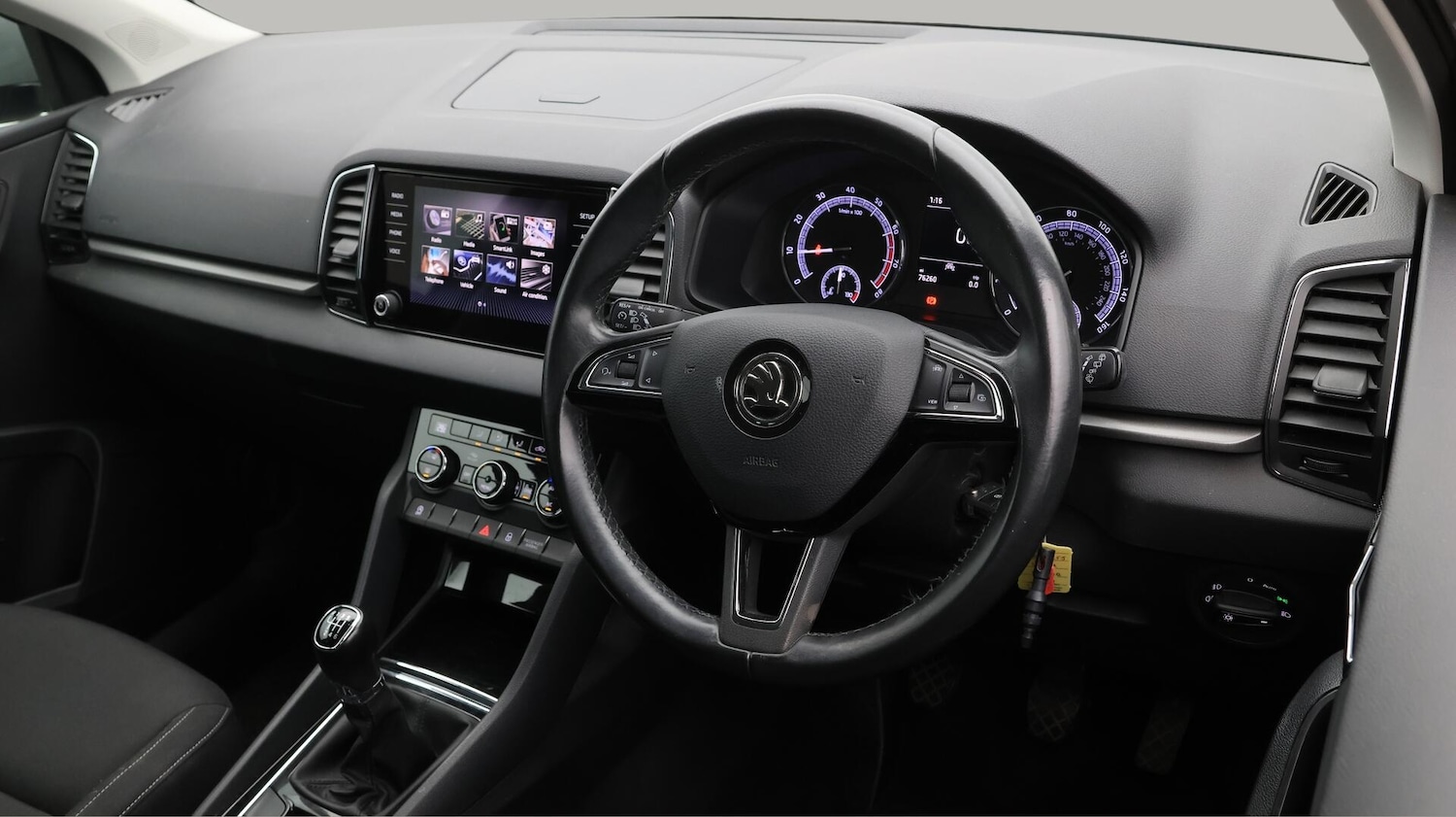 Used Skoda Karoq 2019 for sale - 76432031: Photo 10