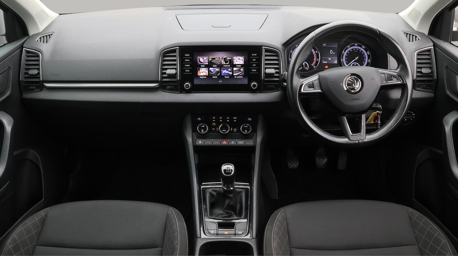 Used Skoda Karoq 2019 for sale - 76432031: Photo 14