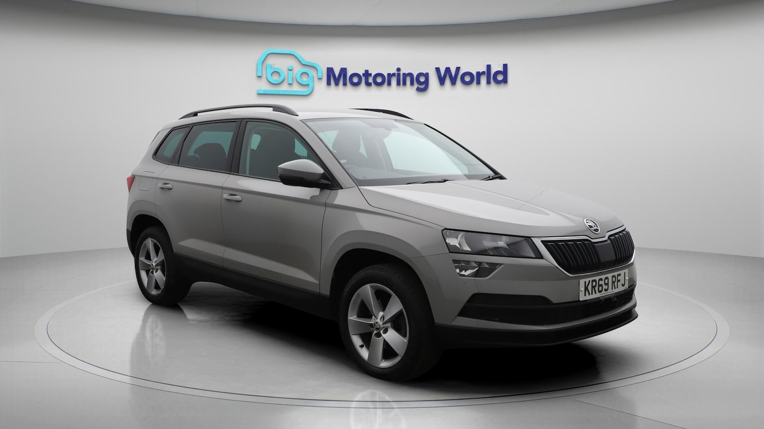 Used Skoda Karoq 2019 for sale - 76432031: Photo 2