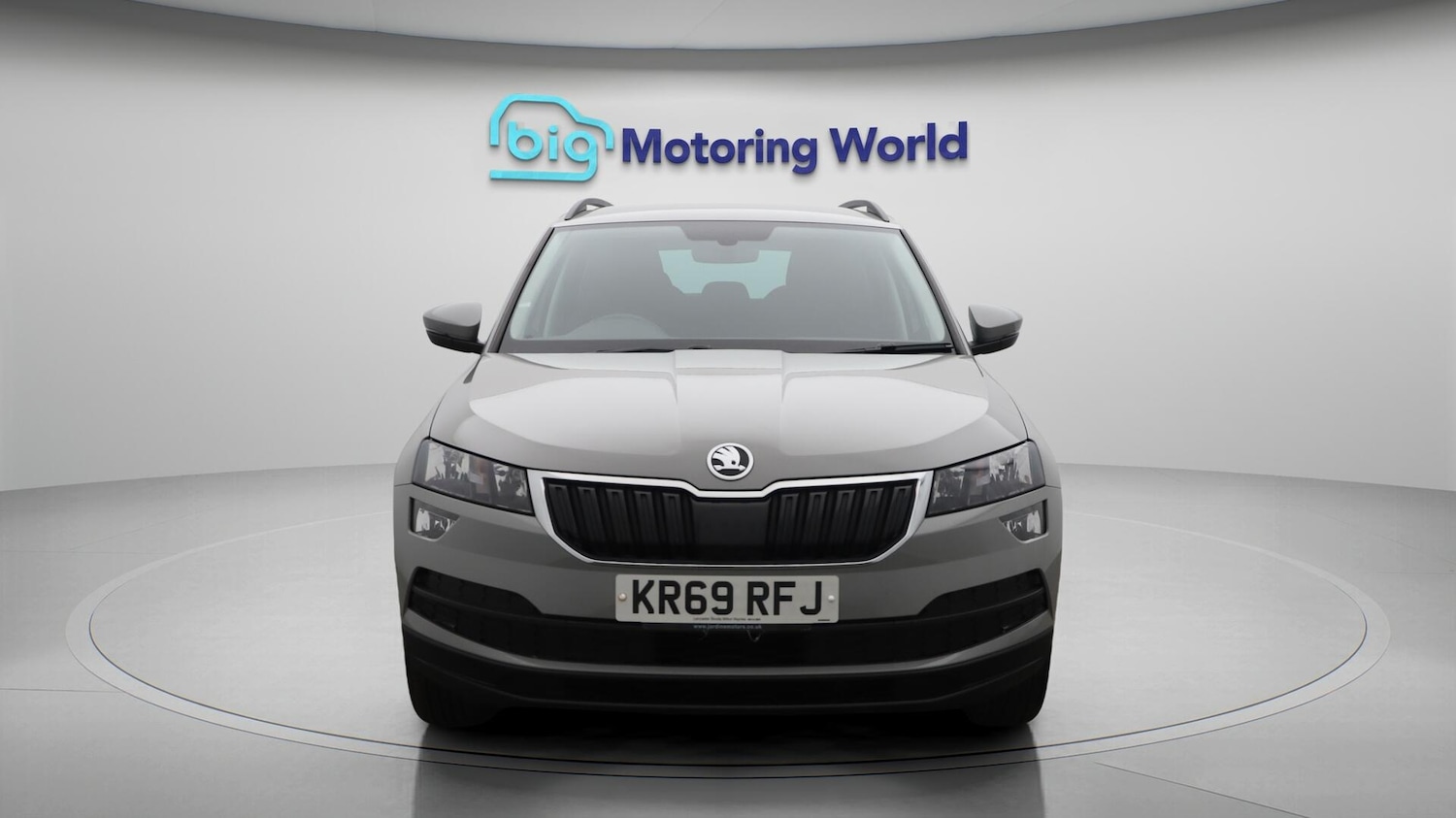 Used Skoda Karoq 2019 for sale - 76432031: Photo 3