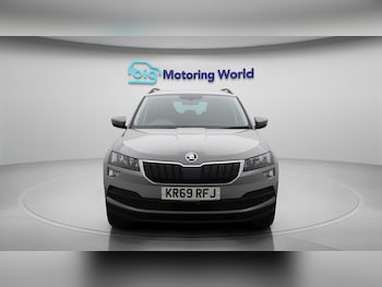 Used Skoda Karoq 2019 for sale - 76432031: Photo