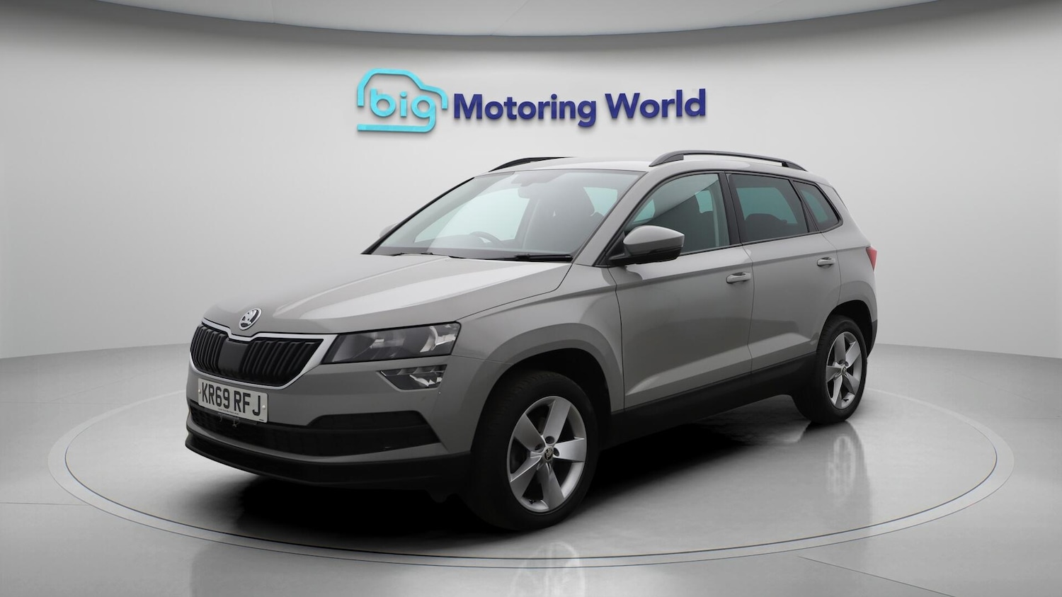 Used Skoda Karoq 2019 for sale - 76432031: Photo 4