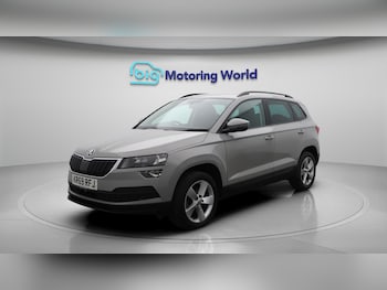 Used Skoda Karoq 2019 for sale - 76432031: Photo
