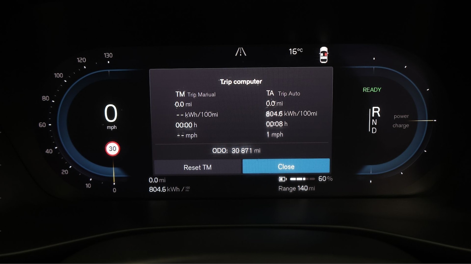 Used Volvo C40 2023 for sale - 77610311: Photo 10